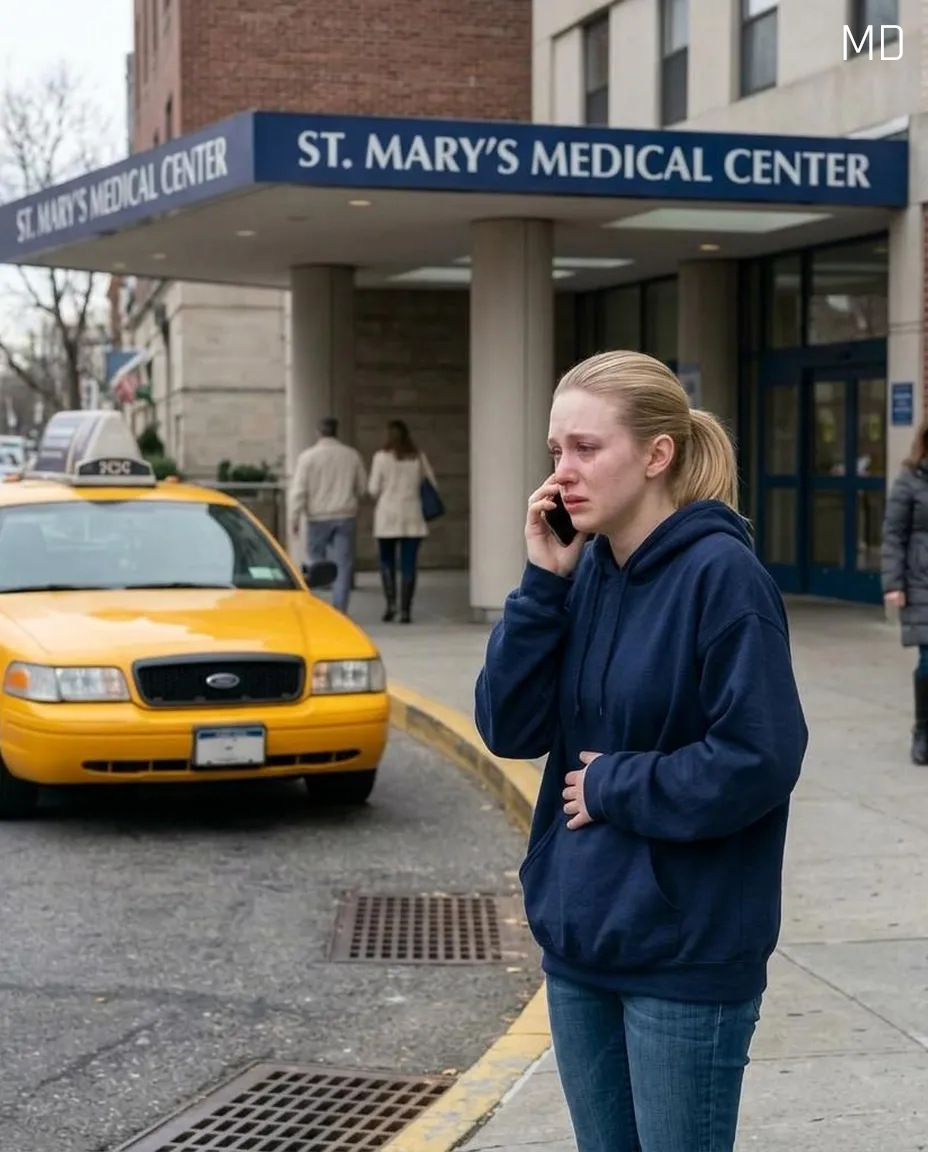 After My Parents Left Me at the Hospital for My Sister’s Birthday Plans, I Made a Life-Changing Decision