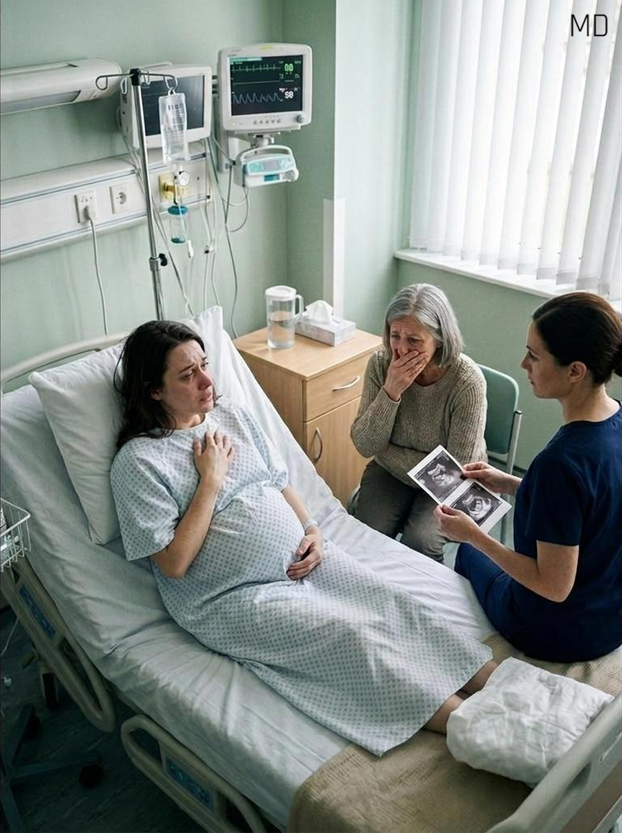 At 45, I Finally Heard My Baby’s Heartbeat — Then My Doctor Showed Me Something I Didn’t Expect