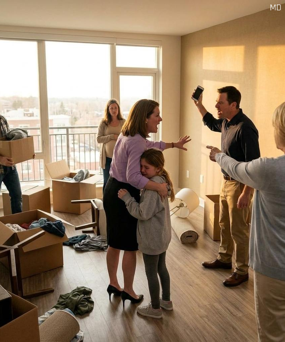 When Family Crossed a Line, We Chose to Stand Our Ground