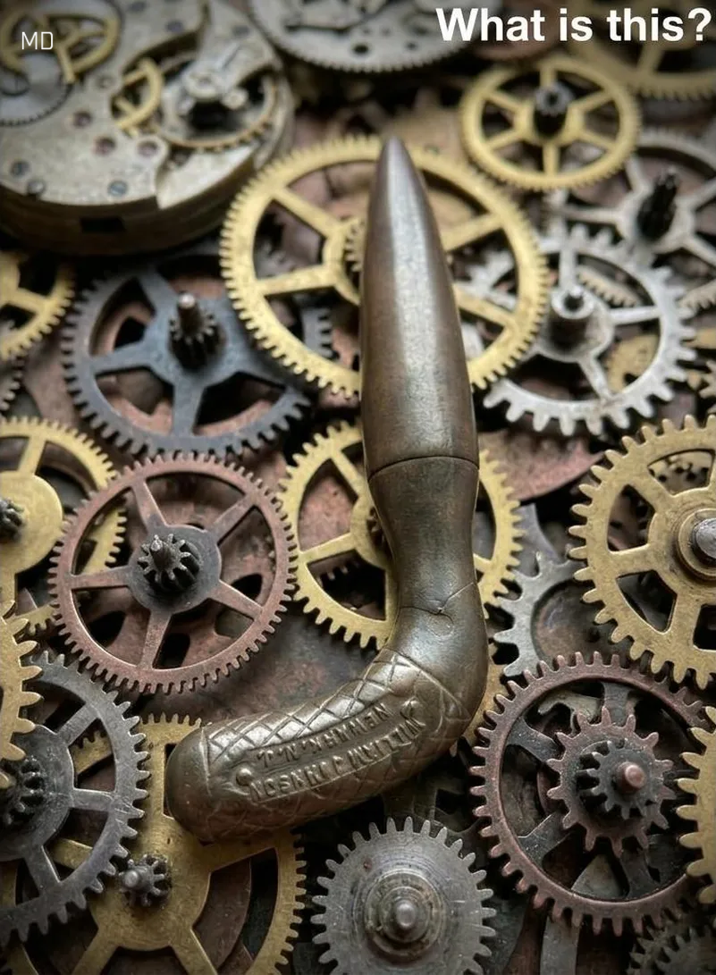 What Seemed Like an Ordinary Object Revealed a Meaningful Piece of Maritime History