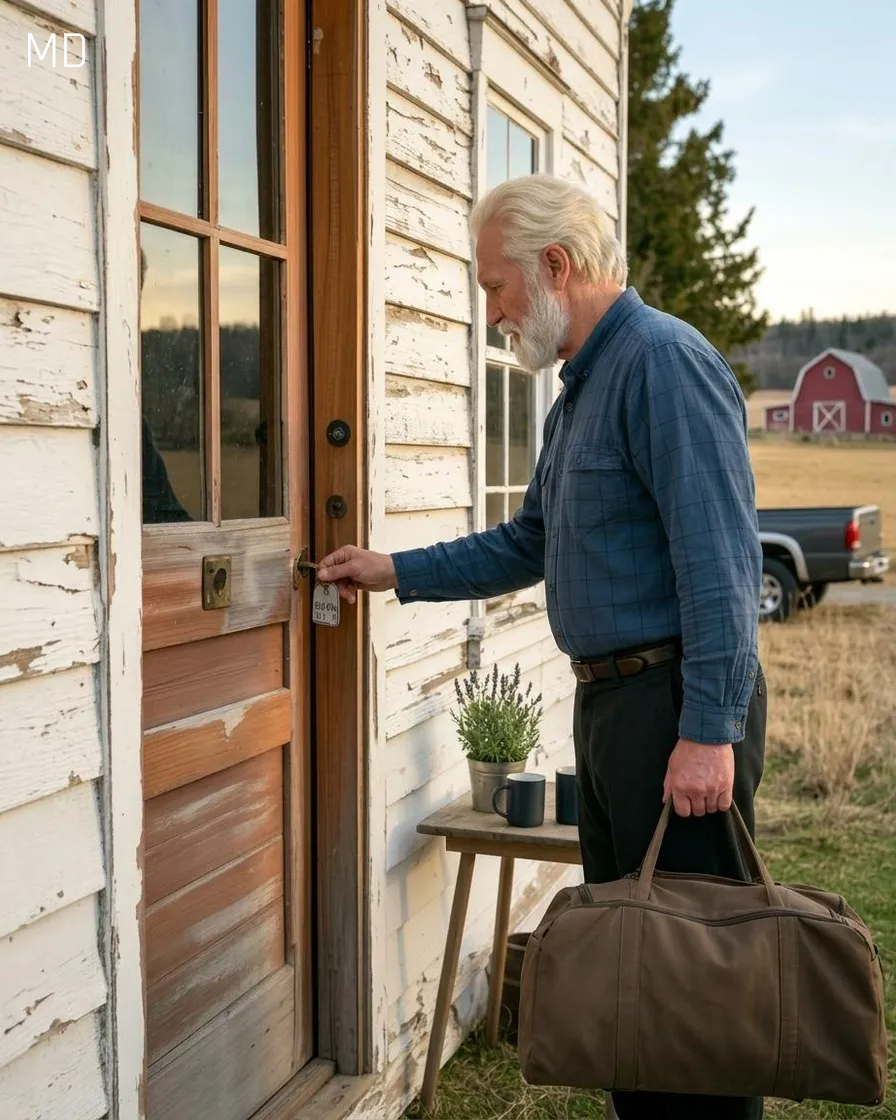 My Late Wife Left Me a Simple Farm—What I Discovered There Changed Everything