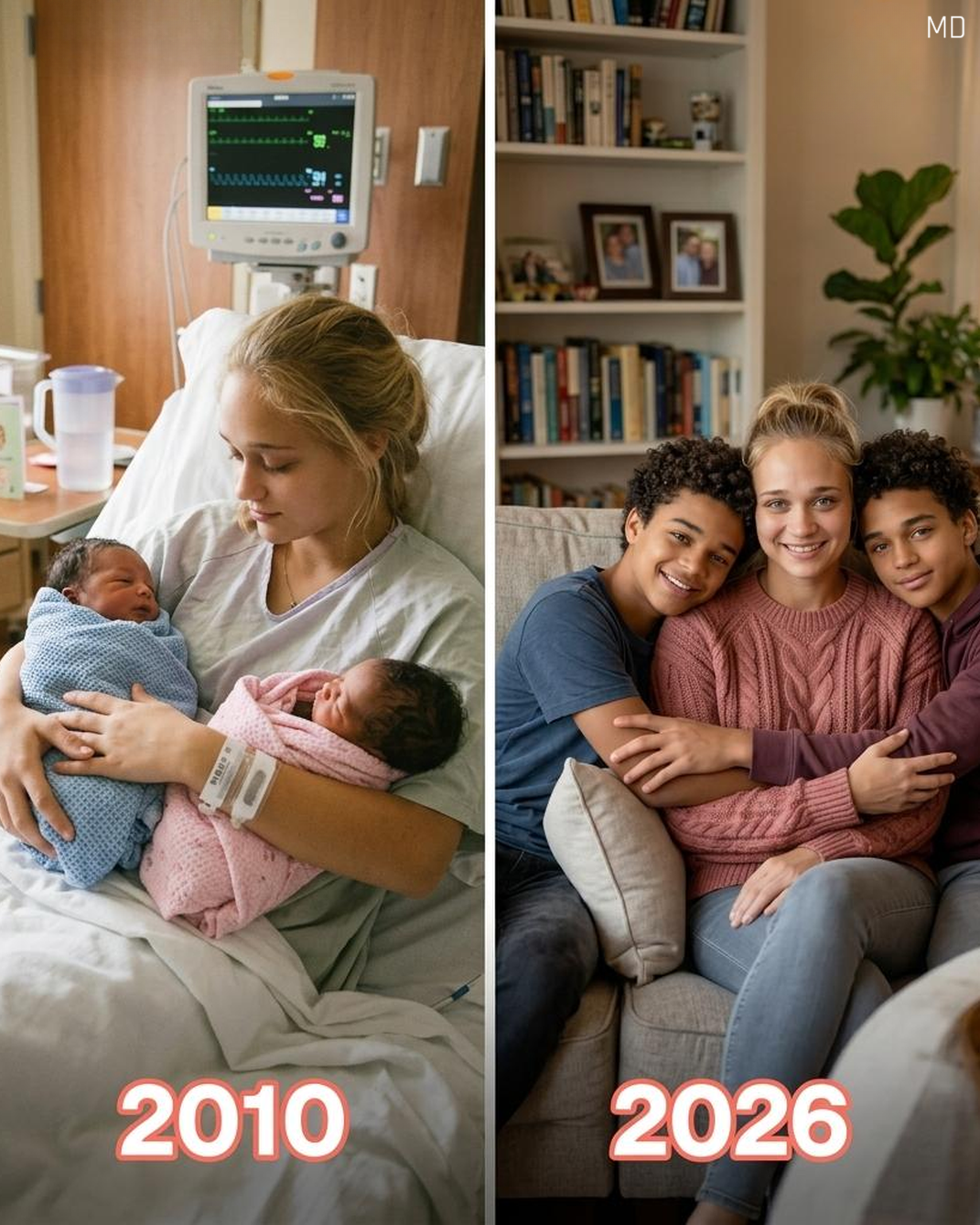 After Raising My Twin Sons Alone, I Faced an Unexpected Challenge When They Turned 16