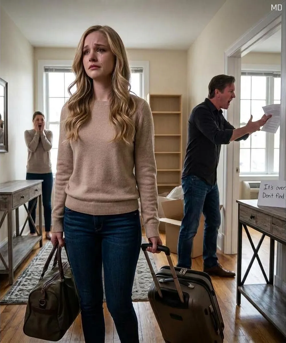 When My Boyfriend Said, “You Don’t Own Me,” I Quietly Packed My Things and Left