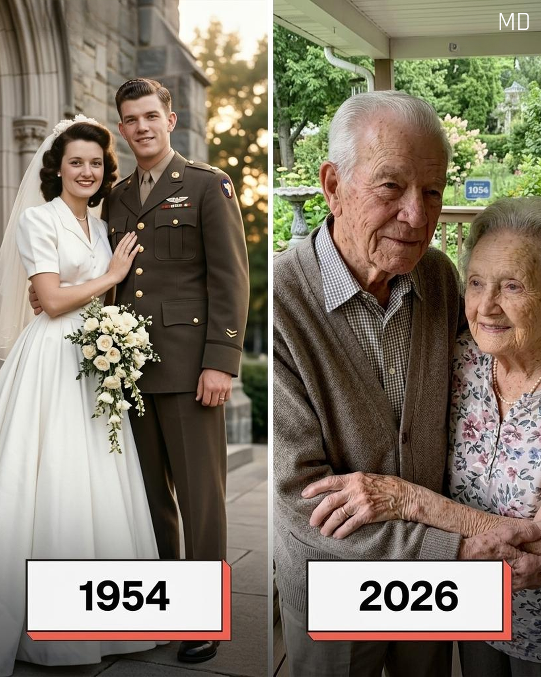 After 72 Years of Marriage, I Received a Surprising Gift at My Husband’s Funeral