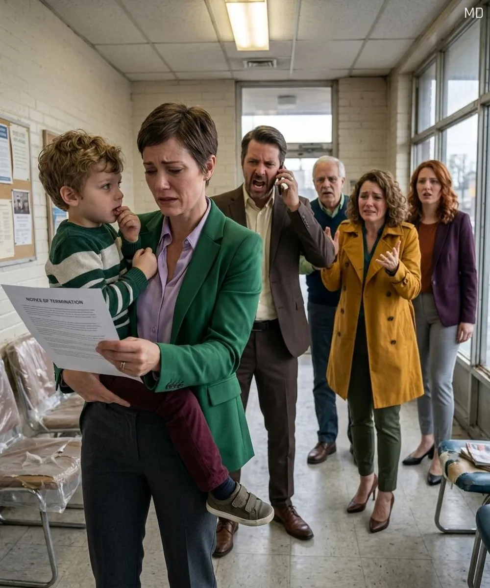 Minutes After Our Divorce Was Finalized, My Ex Celebrated His “Victory” — Until One Phone Call Changed Everything