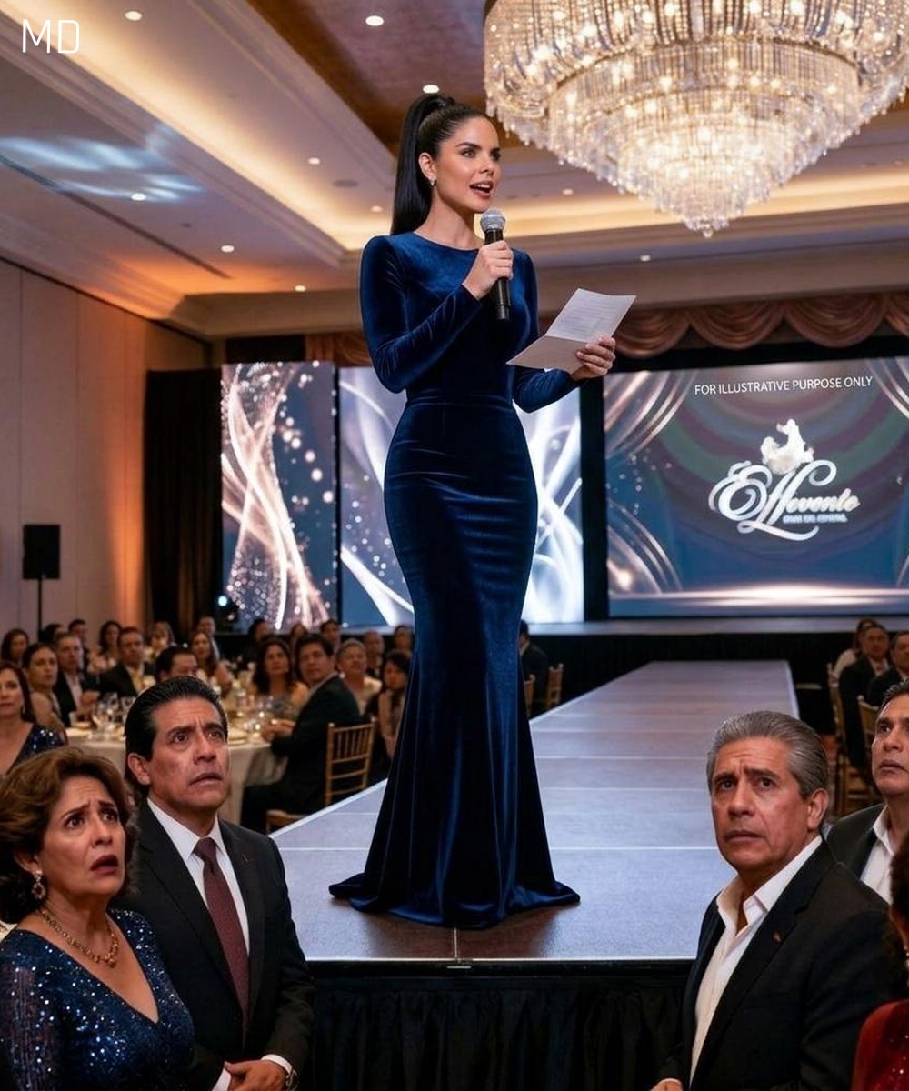 She pretended not to know anything about her husband’s infidelity for weeks, only to ruin him in front of everyone