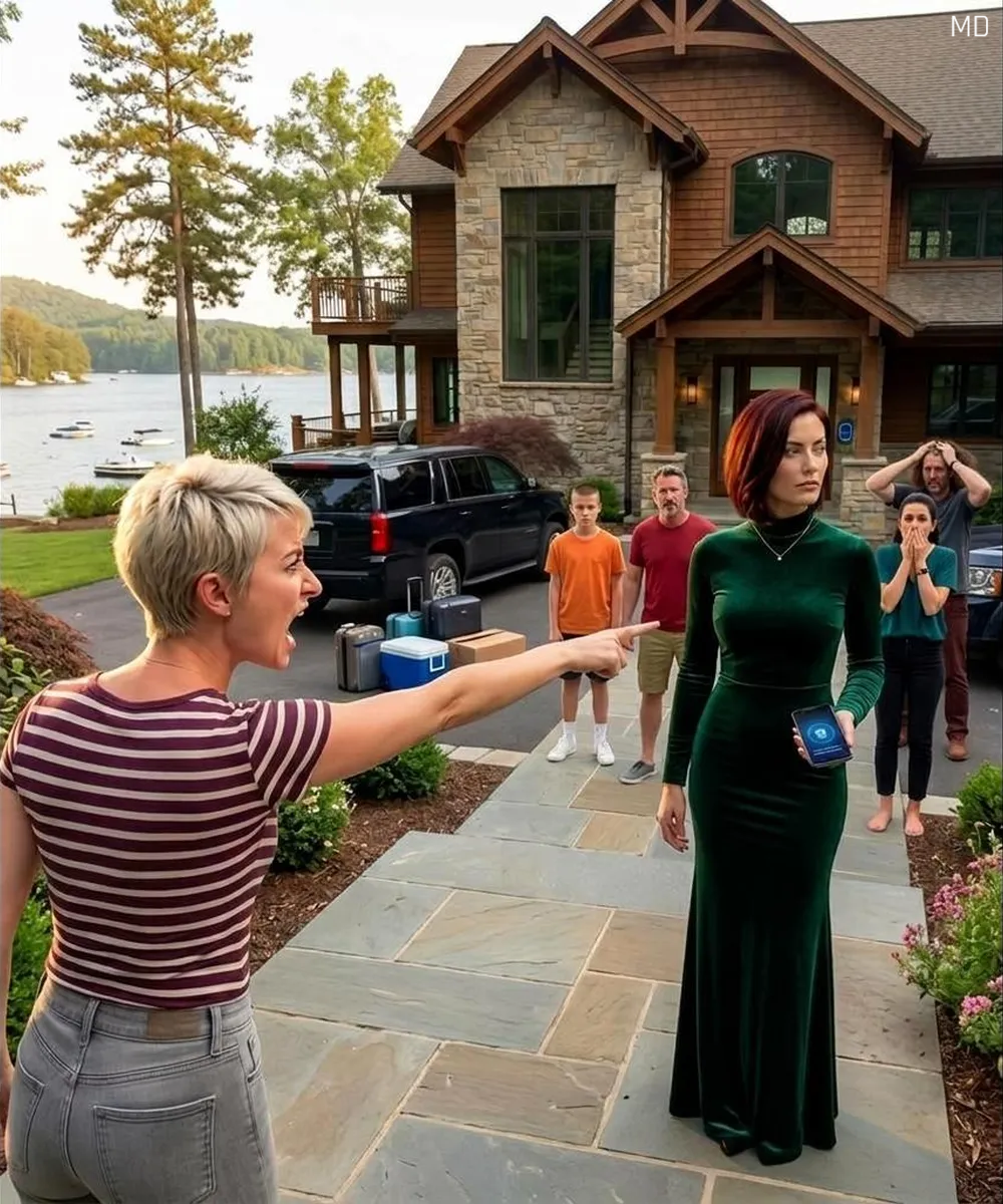 My Sister Assumed She Could Use My Lake House All Summer — So I Let Her Learn the Truth When She Arrived