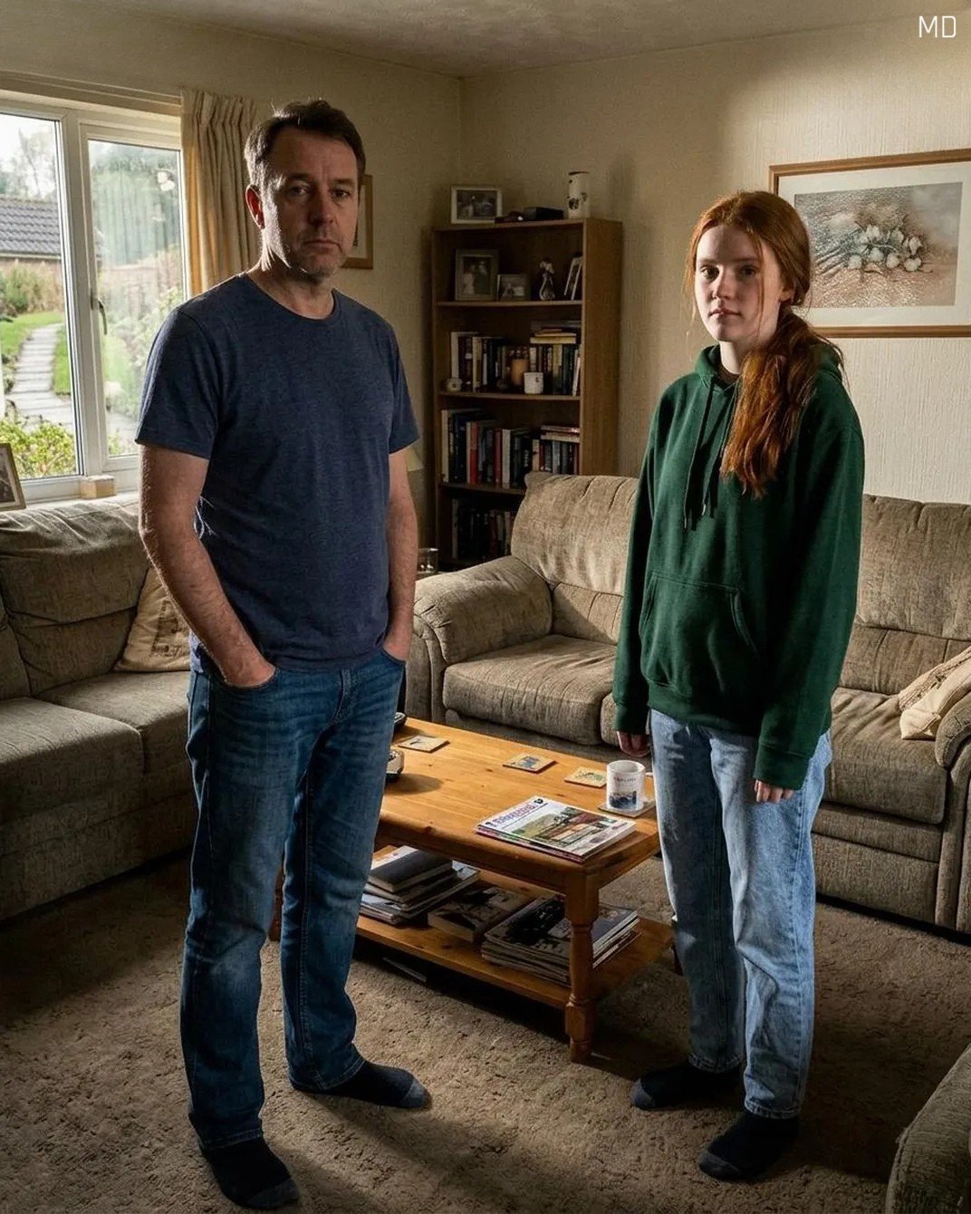 I Overheard My Husband Ask My Daughter to Keep a Secret—What She Told Me Later Changed Everything