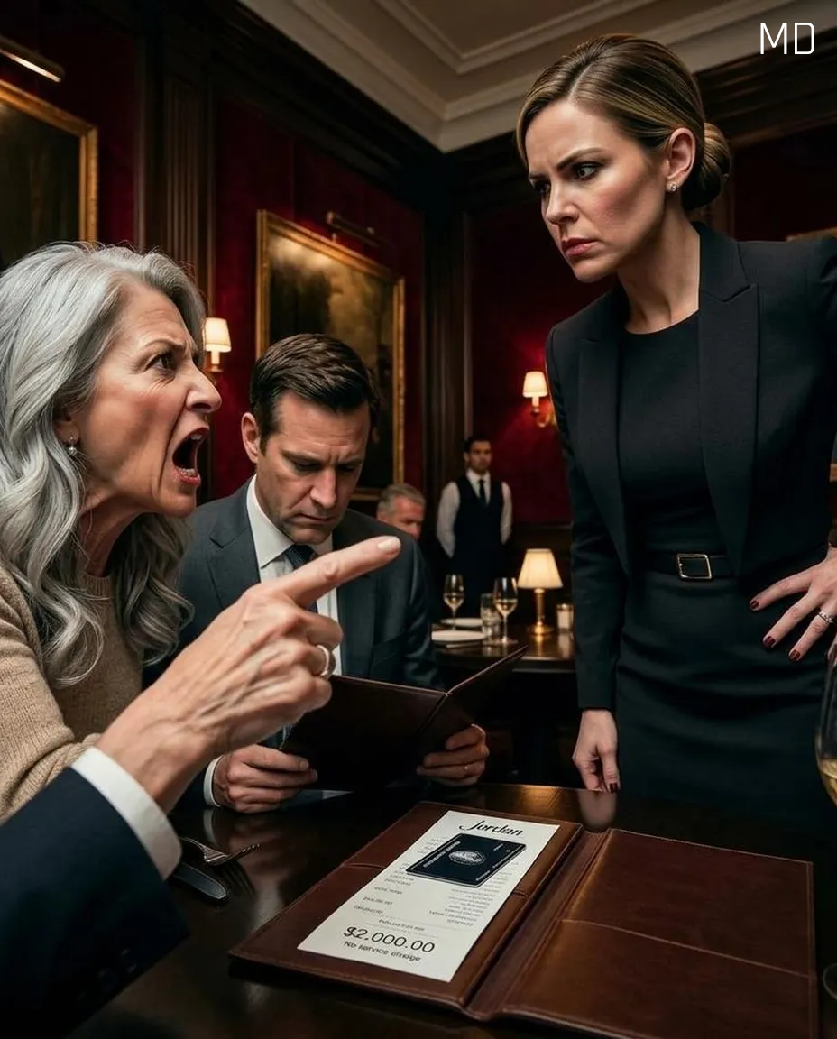 My Mother-in-Law Told Me to Pay a $5,000 Bill—So I Made One Decision That Changed Everything