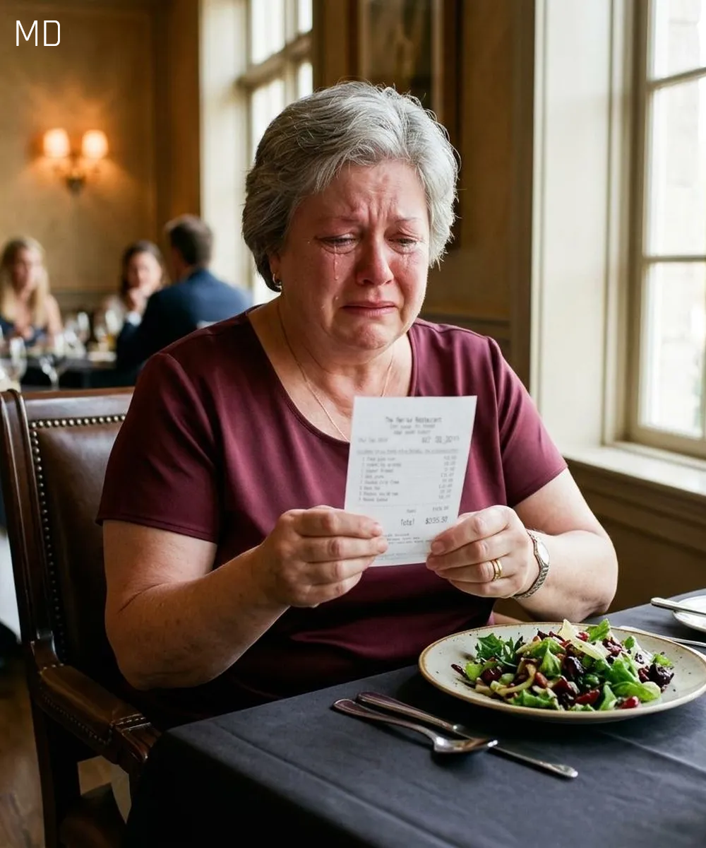 My Future In-Laws Invited My Mother to an Upscale Dinner—Then Left Her With the Entire Bill