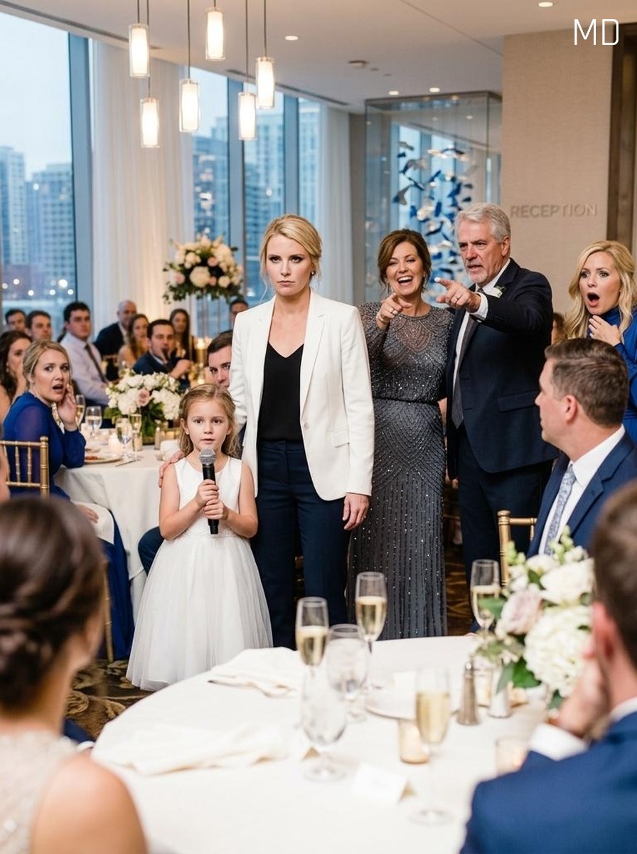 My Sister Humiliated My Daughter at a Party in the House I Had Quietly Paid For—She Never Expected What Came Next