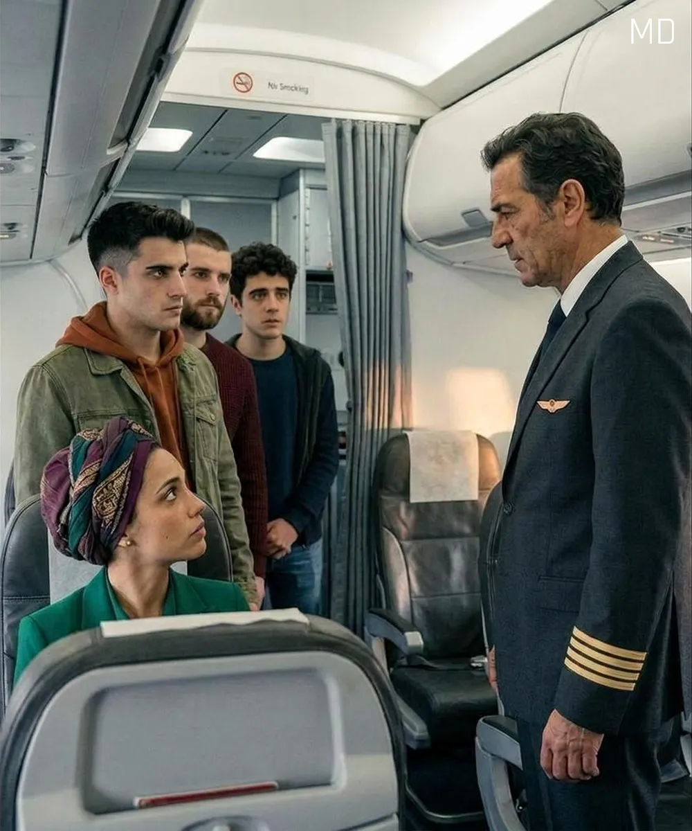 A Flight From Madrid to New York Took an Unexpected Turn When the Captain Noticed Something Unusual