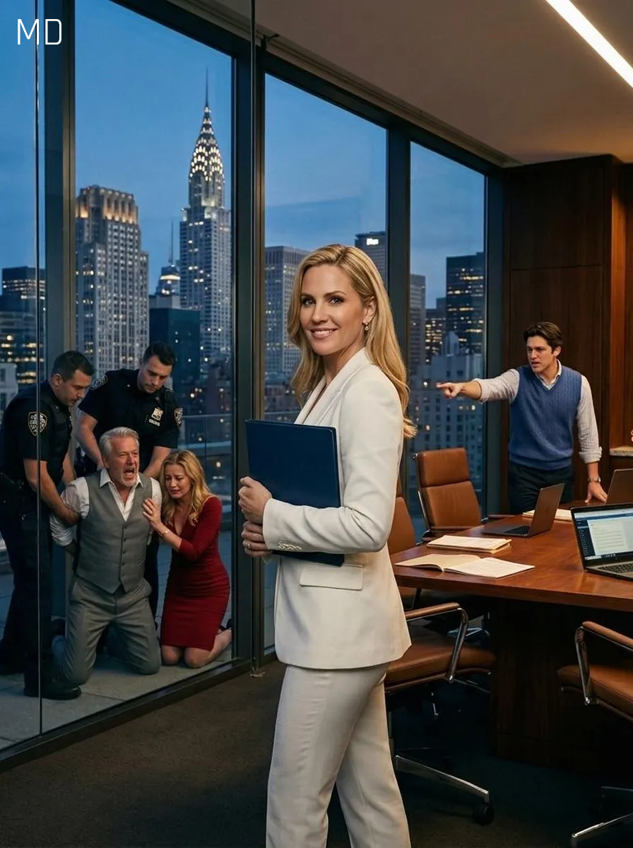 My Family Tried to Push Me Out of the Company I Built—But One Calm Question Changed Everything