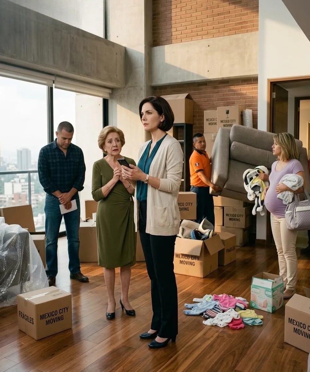 My Mother-in-Law Told Me to Leave So Her Grandson Could Move In—Then She Learned I Was Paying the Rent