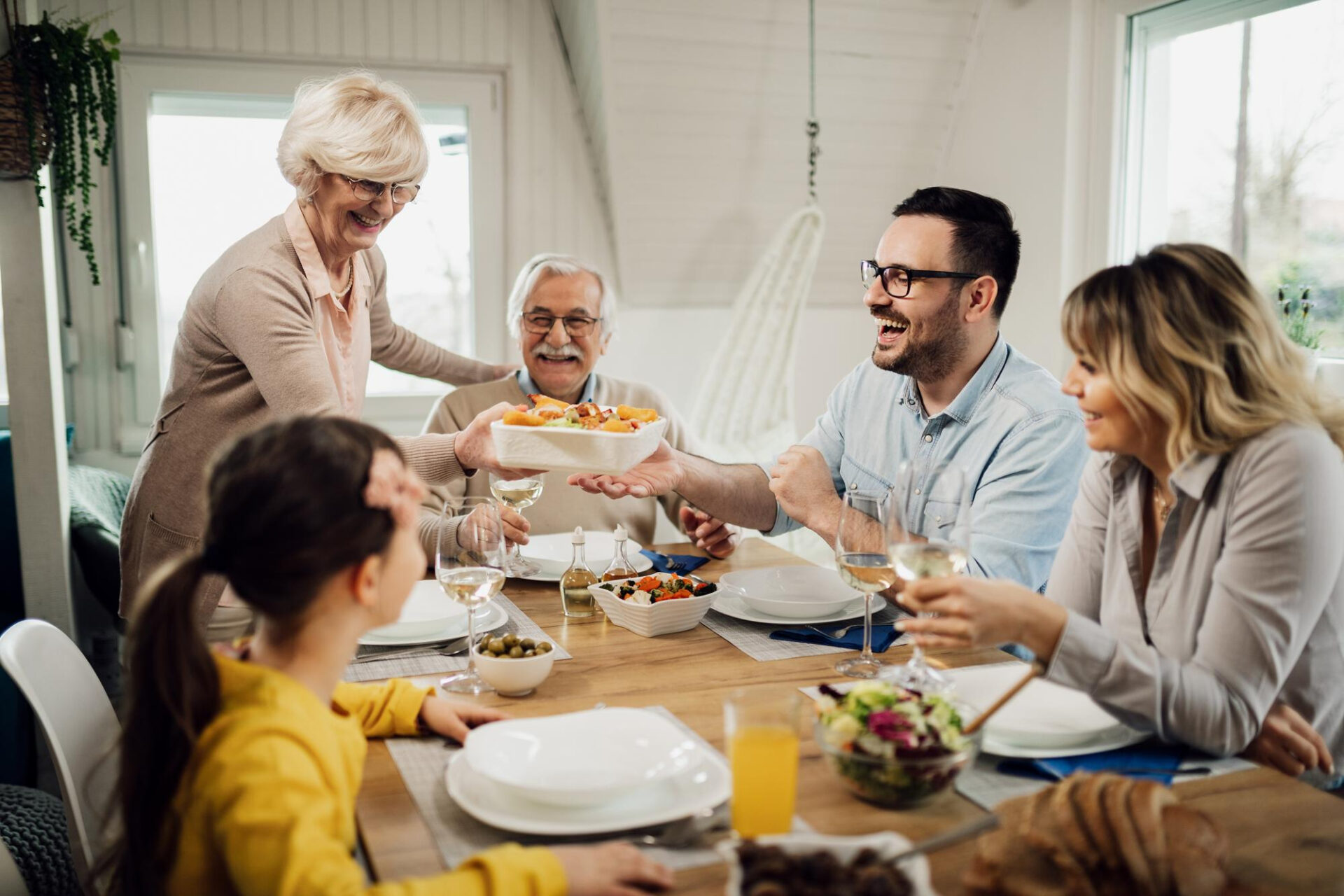 At My Birthday Dinner, An Unexpected Family Discussion Revealed a Long-Hidden Truth