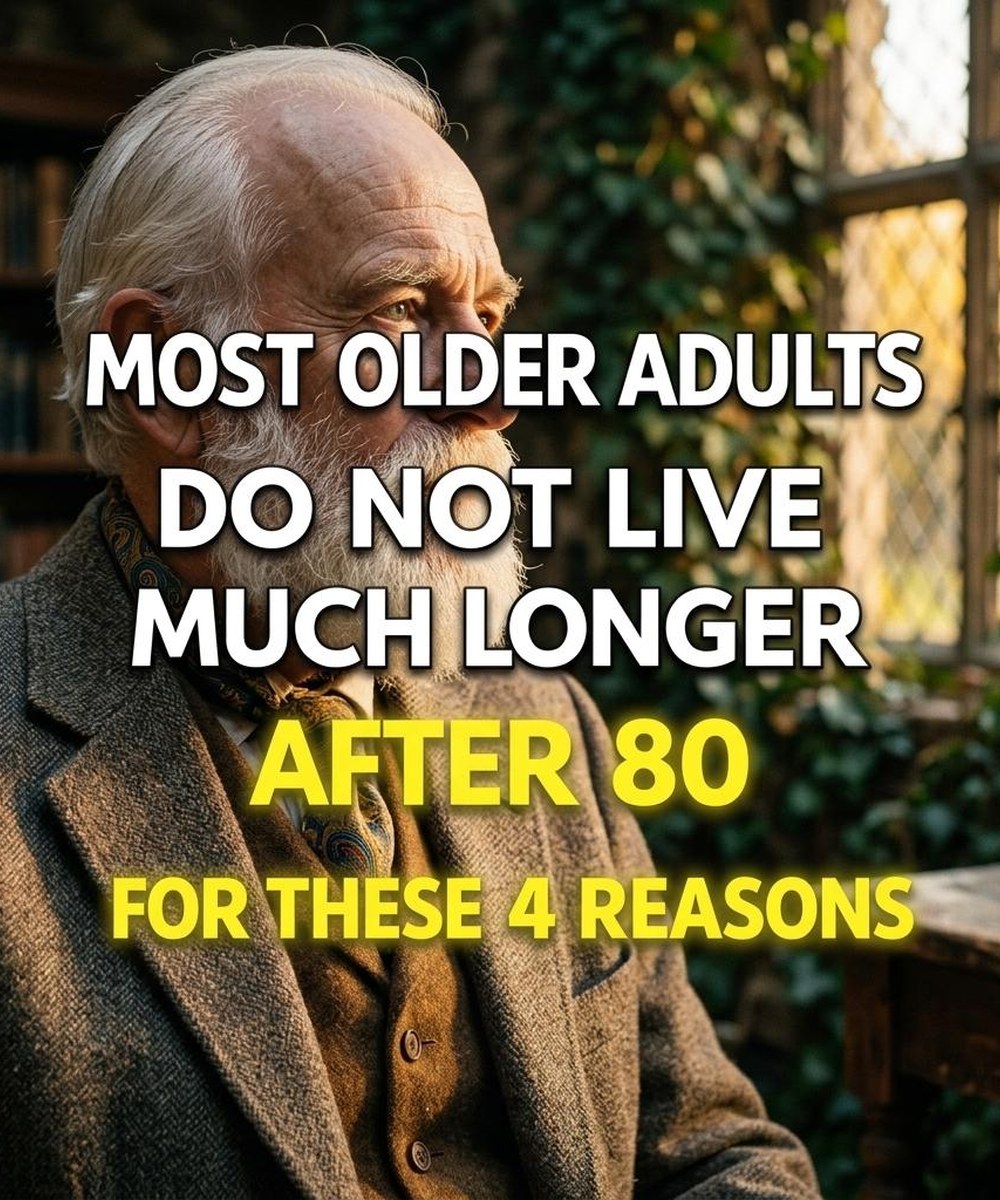 Understanding Health After 80: 4 Key Factors That Influence Well-Being