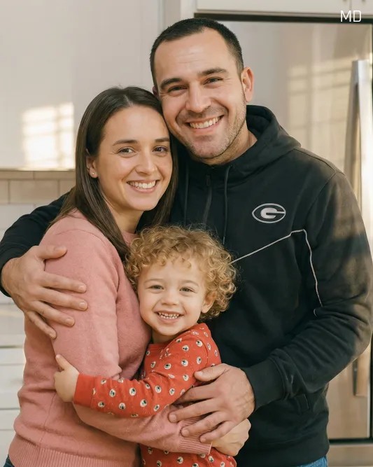 A Surprising DNA Test Result Revealed a New Family Reality