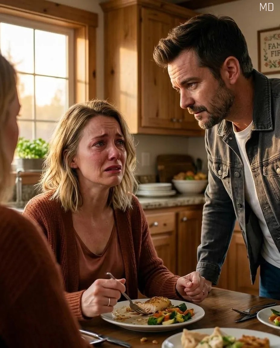 He Was Distant All Day—Then Came Home and Revealed Something Unexpected