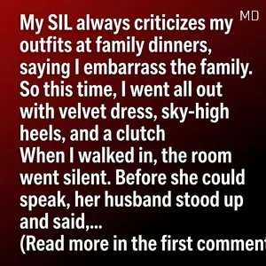 Finding Confidence at Family Gatherings: A Quiet Moment That Changed Everything