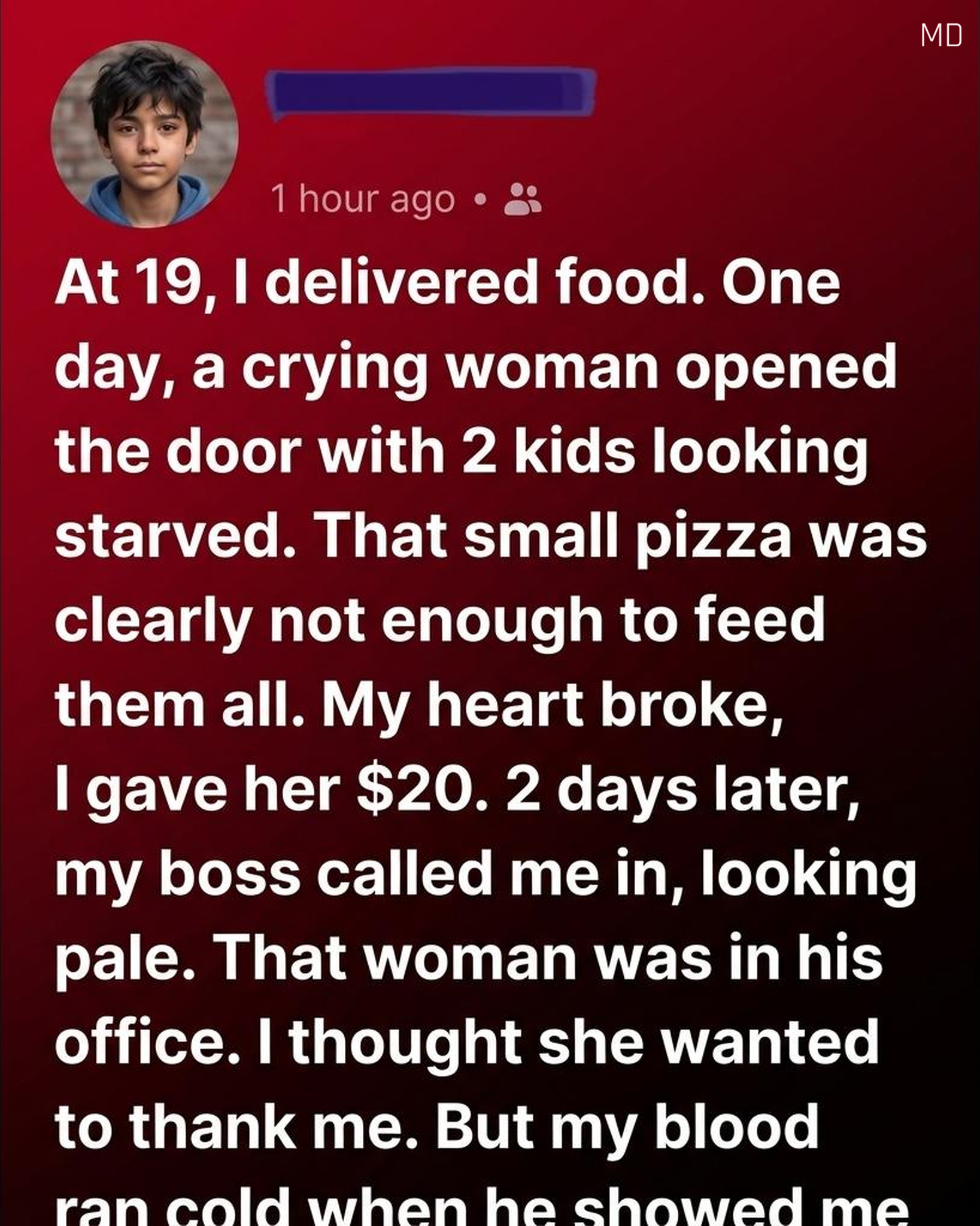 What Happened After a Small Good Deed Surprised Me