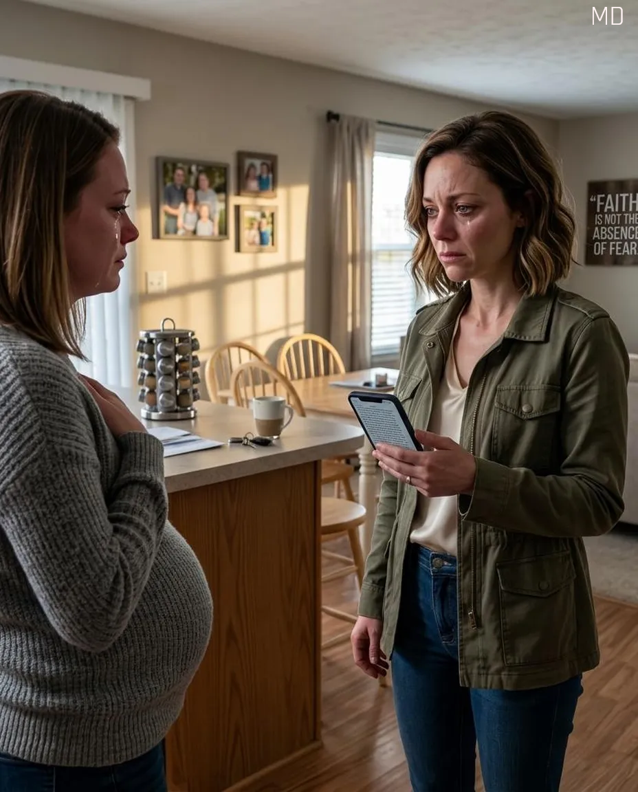 My Sister Shared Big Family News—And It Led Me to Set Important Boundaries