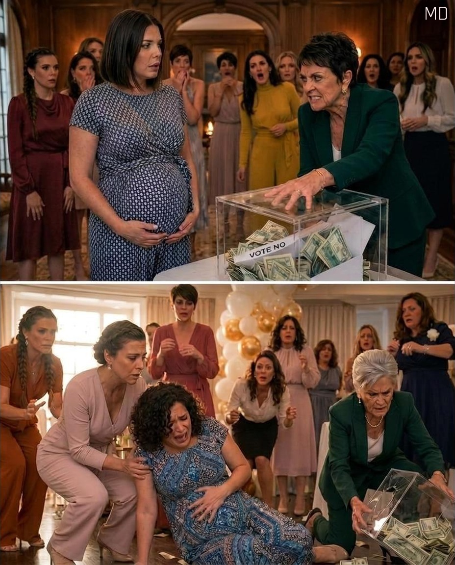 At My Baby Shower, Friends Raised Money to Help With My Son’s Medical Care — Then an Unexpected Family Argument Changed Everything