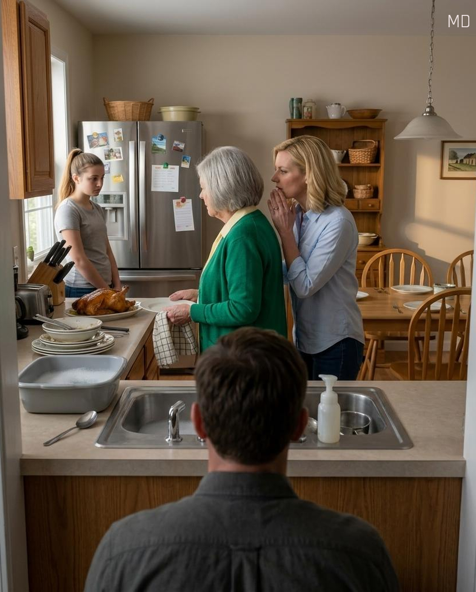 A Quiet Moment After Dinner Led to a Life-Changing Decision for a 65-Year-Old Homeowner