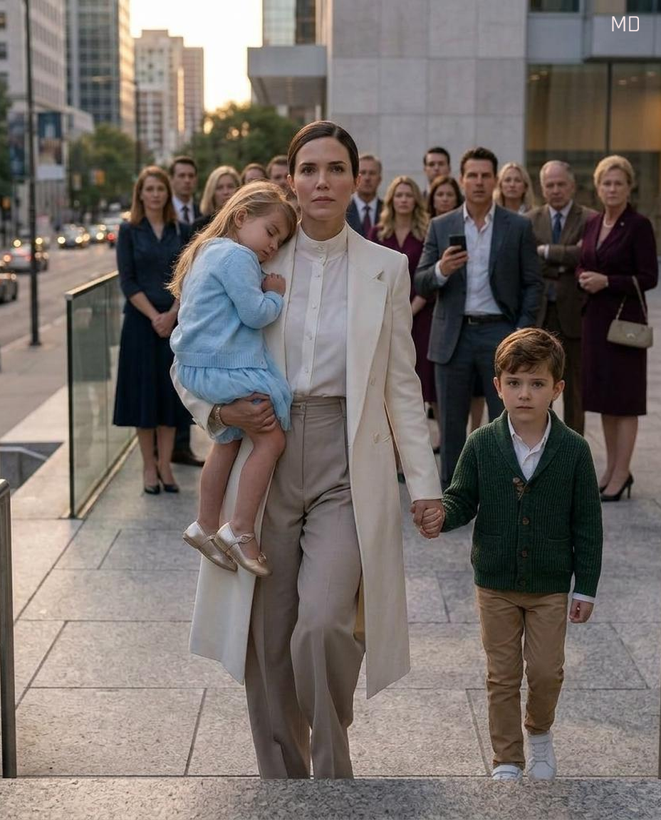After My Divorce, I Moved to London With My Children and Started a New Chapter While Unexpected Family Truths Came to Light